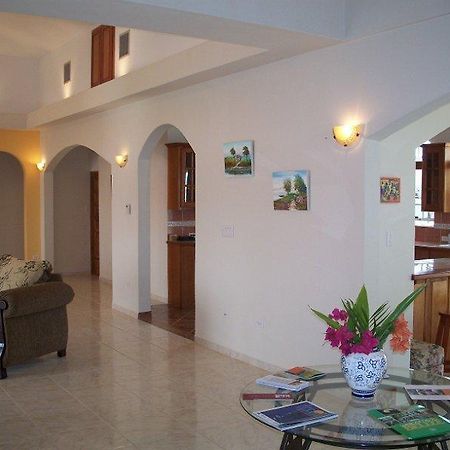 Villa San Juan Belmopán Exterior foto