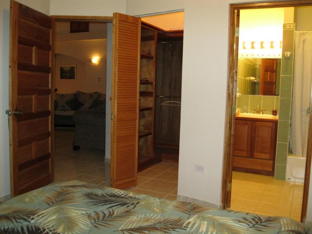 Villa San Juan Belmopán Habitación foto