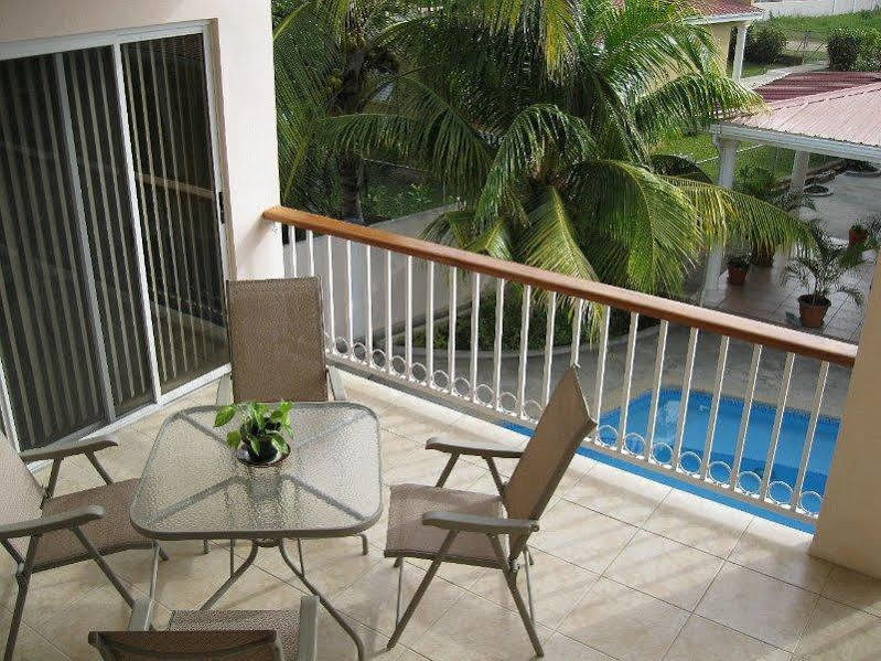 Villa San Juan Belmopán Exterior foto