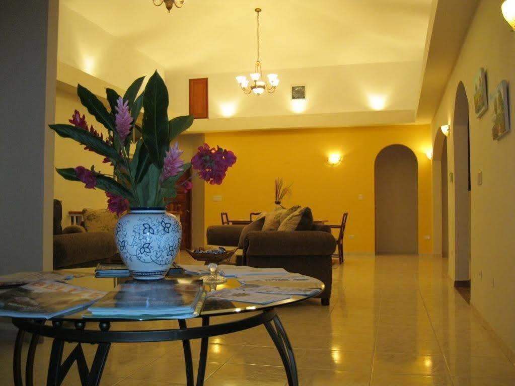 Villa San Juan Belmopán Exterior foto