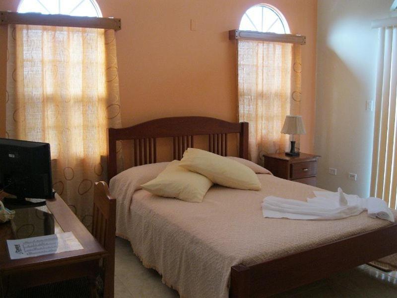 Villa San Juan Belmopán Habitación foto