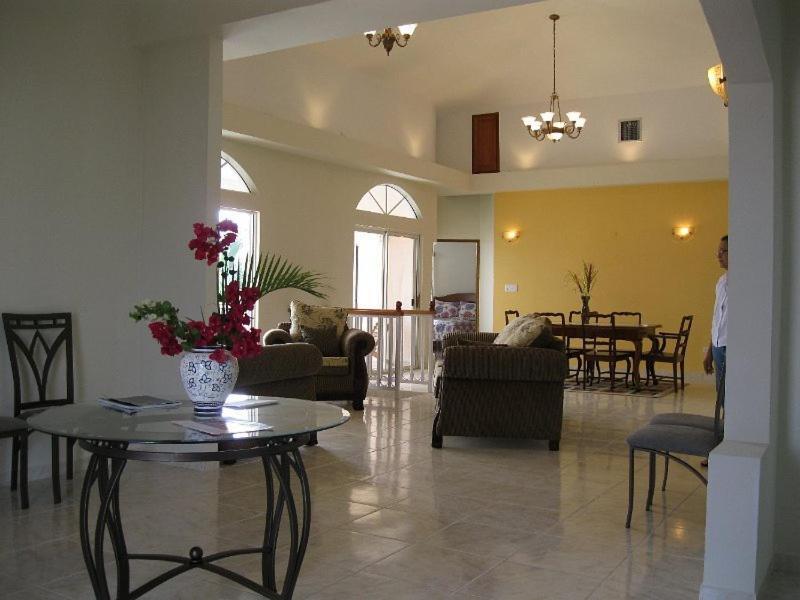 Villa San Juan Belmopán Exterior foto